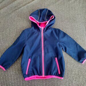 Toddler Waterproof Jacket - 2T